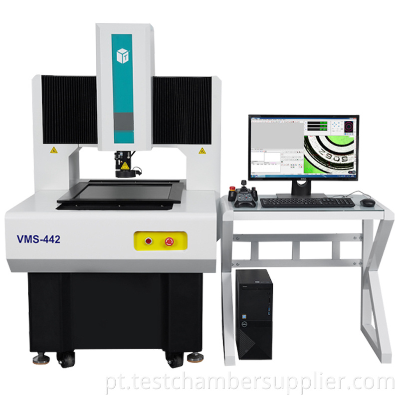 Automatic two-dimensional image measuring instrument